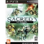 Sacred 3 Гнев Малахима [PS3]